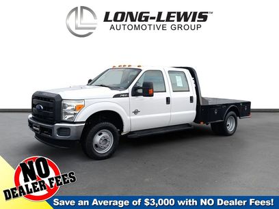Used 2015 Ford F350 XL w/ Power Equipment Group