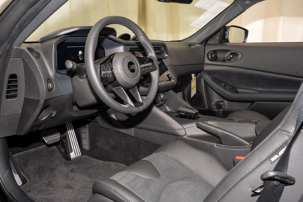 New 2027 Nissan Z Performance RWD image 14