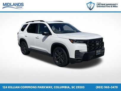 New 2026 Honda Pilot Sport