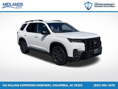 New 2026 Honda Pilot Sport image 1