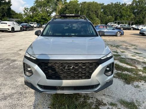 Used 2019 Hyundai Santa Fe Limited FWD image 16