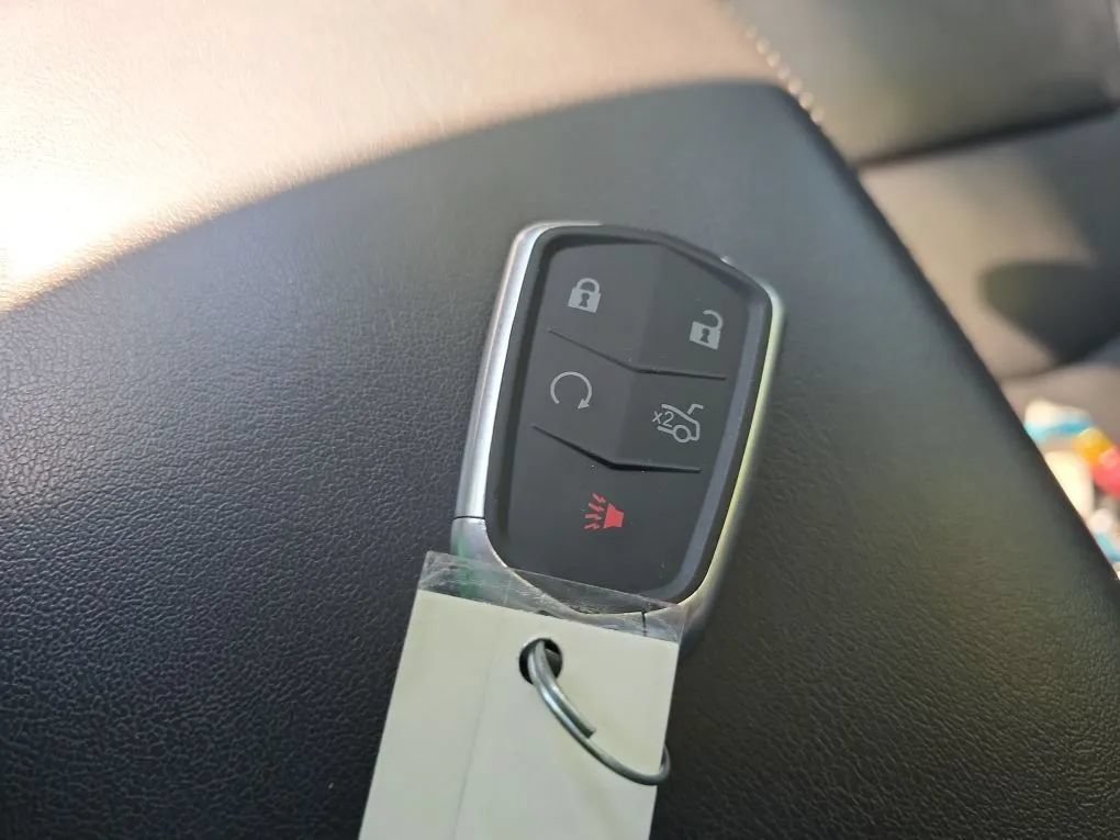 Used 2019 Cadillac XT5 Premium Luxury FWD image 36