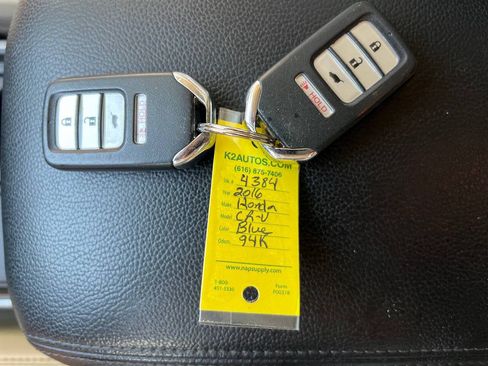 Used 2016 Honda CR-V EX-L image 13