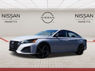 Used 2024 Nissan Altima 2.5 SR image 1