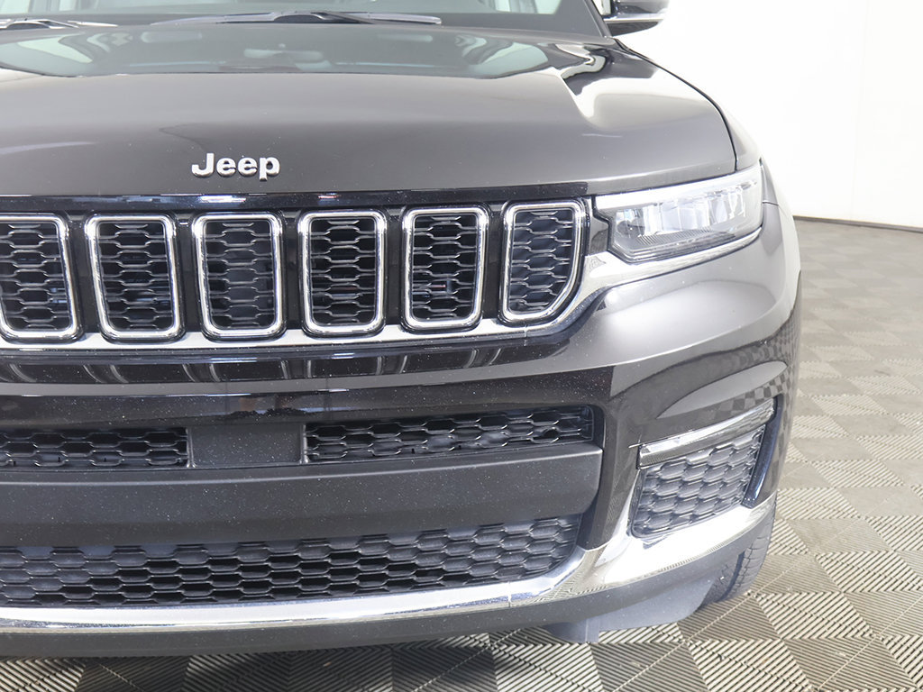 Used 2021 Jeep Grand Cherokee L Limited AWD/4WD image 20