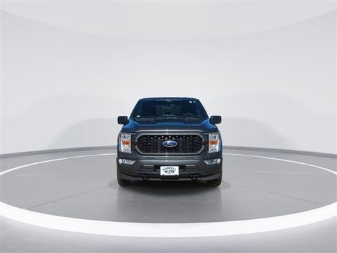 Used 2022 Ford F150 XL w/ STX Appearance Package image 3