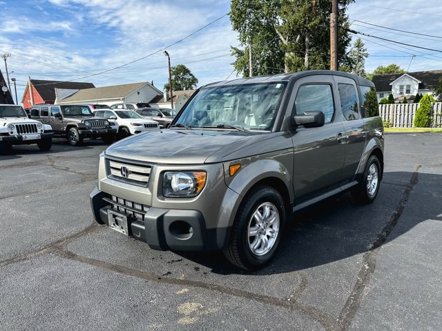 Used 2008 Honda Element EX image 3
