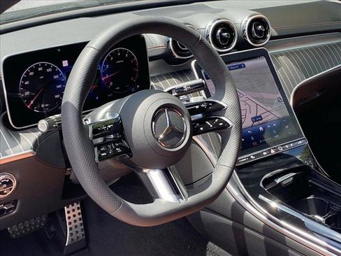Certified 2024 Mercedes-Benz C 300 Sedan image 3