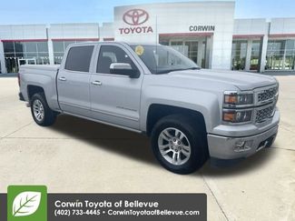 Used 2015 Chevrolet Silverado 1500 LTZ 360° Tour