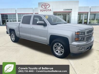 Used 2015 Chevrolet Silverado 1500 LTZ