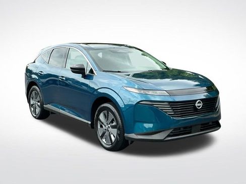 Used 2025 Nissan Murano SL AWD/4WD image 8