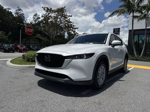 Certified 2023 MAZDA CX-5 AWD 2.5 S w/ Select Package image 31