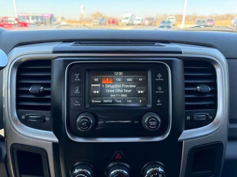 Used 2017 RAM 2500 SLT image 14