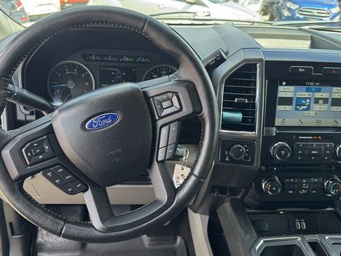 Used 2016 Ford F150 XLT w/ Equipment Group 302A Luxury AWD/4WD image 17