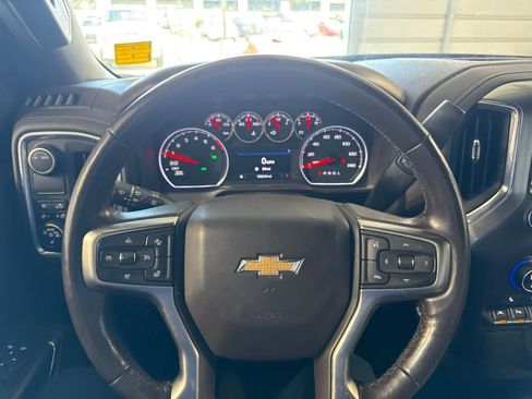 Used 2020 Chevrolet Silverado 1500 LT w/ Convenience Package RWD image 23