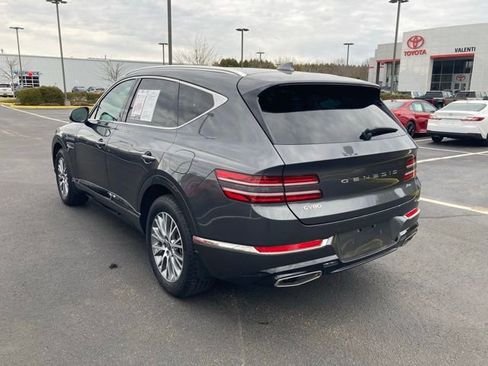 Used 2021 Genesis GV80 2.5T AWD/4WD image 3