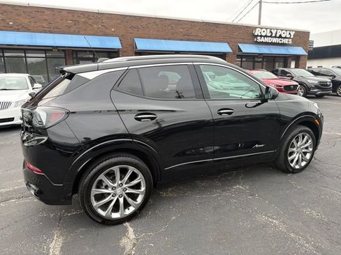Used 2024 Buick Encore GX Avenir w/ Avenir Technology Package AWD/4WD image 6