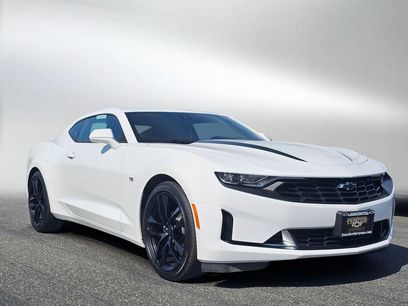 Used 2023 Chevrolet Camaro LT w/ RS Package