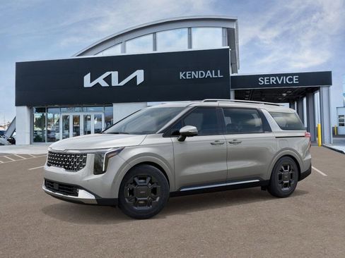 New 2026 Kia Carnival SX image 3