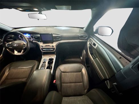 Used 2022 Ford Explorer Timberline AWD/4WD image 22