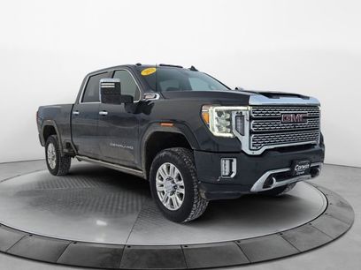 Used 2021 GMC Sierra 2500 Denali w/ Denali Ultimate Package