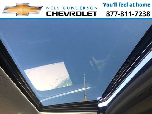 Used 2020 Chevrolet Silverado 1500 LTZ w/ LTZ Premium Package AWD/4WD image 18