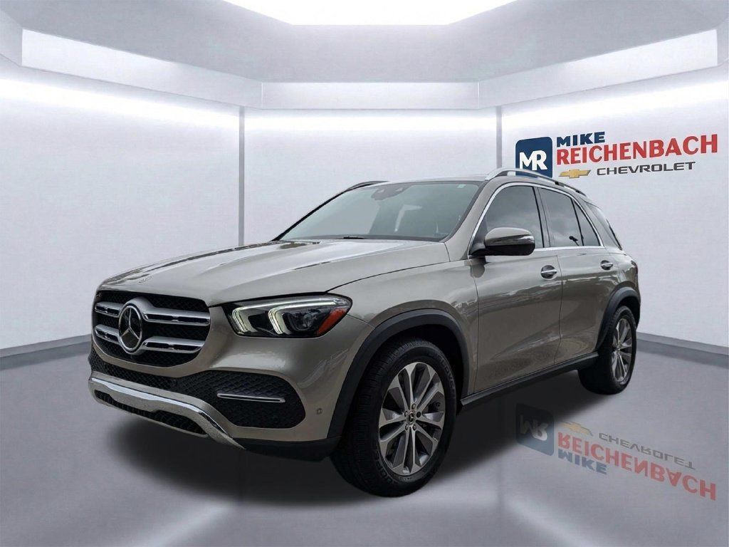 Used 2023 Mercedes-Benz GLE 350 4MATIC image 8