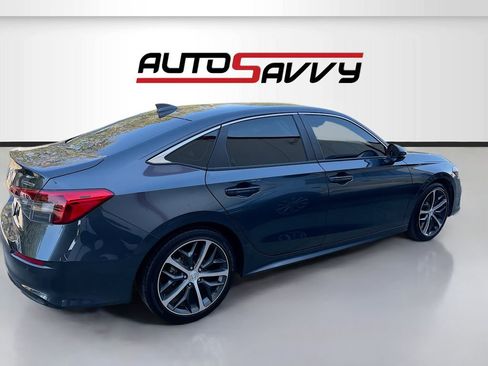 Used 2024 Honda Civic Touring image 8