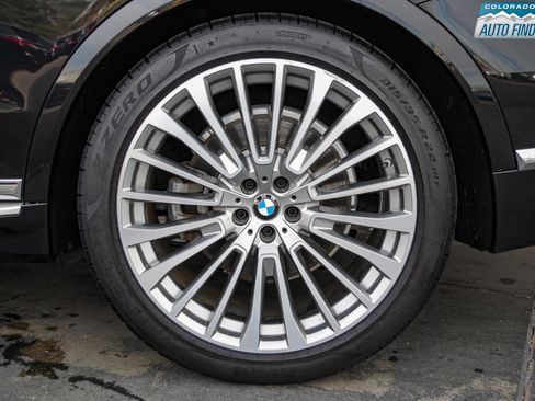 Used 2019 BMW X7 xDrive50i w/ Premium Package AWD/4WD image 28