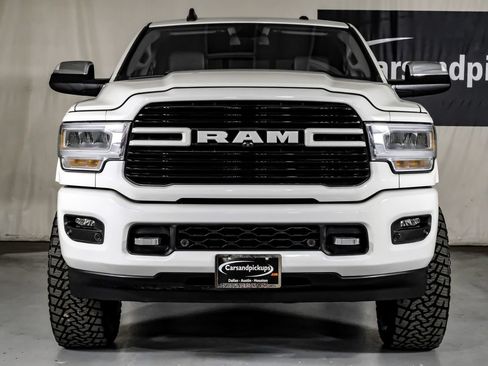 Used 2021 RAM 2500 Laramie AWD/4WD image 3