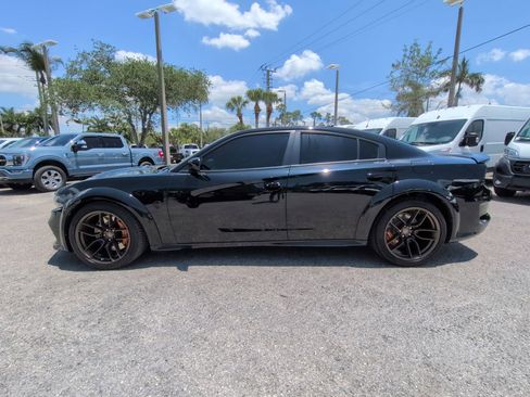Used 2020 Dodge Charger SRT Hellcat w/ Harman/Kardon Audio Group RWD image 8