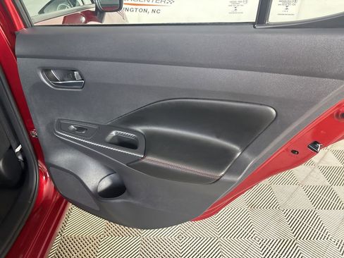 Used 2025 Nissan Versa SR w/ Trunk Package FWD image 23