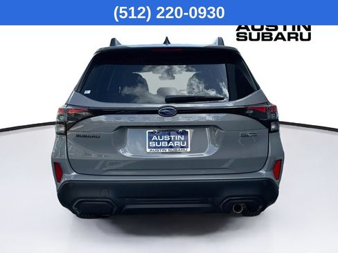 New 2026 Subaru Forester Touring AWD/4WD image 7