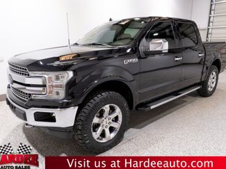Used 2019 Ford F150 Lariat w/ Equipment Group 502A Luxury AWD/4WD video 2