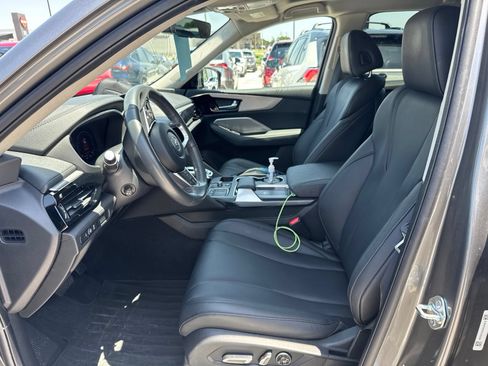 Used 2024 Acura MDX SH-AWD image 8