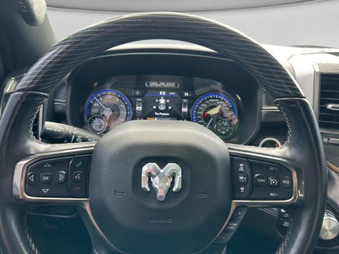 Used 2021 RAM 1500 Limited AWD/4WD image 14