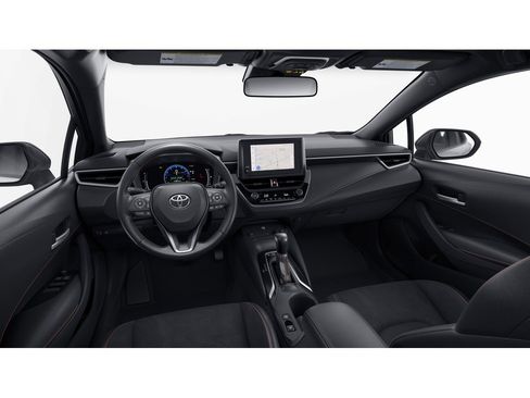 New 2026 Toyota Corolla SE image 39
