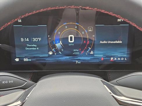 New 2026 Chevrolet Equinox RS w/ Safety and Technology Package image 11