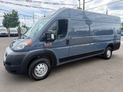 Used 2019 RAM ProMaster 3500 FWD image 5