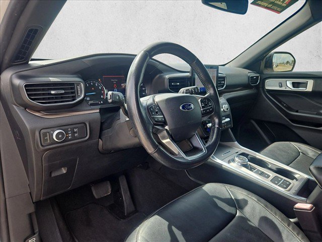 Used 2020 Ford Explorer Limited RWD image 10