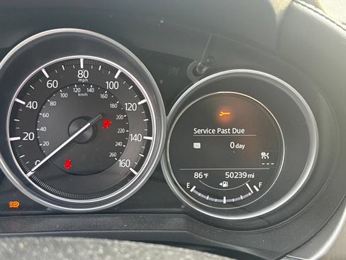 Used 2019 MAZDA MAZDA6 Grand Touring Reserve FWD image 2