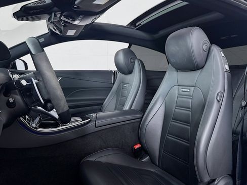 Certified 2022 Mercedes-Benz E 53 AMG 4MATIC Coupe image 16