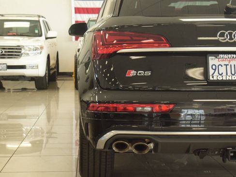 Used 2022 Audi SQ5 Premium Plus w/ Premium Plus Package AWD/4WD image 32