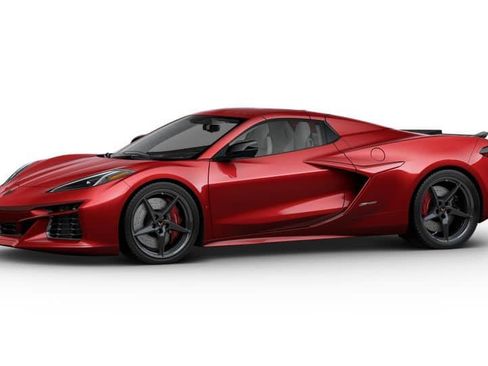 New 2026 Chevrolet Corvette E-Ray AWD/4WD image 28