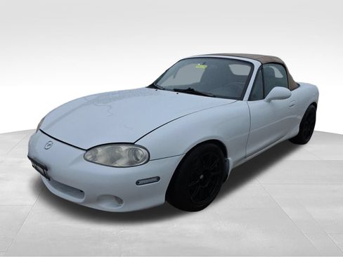 Used 2001 MAZDA MX-5 Miata RWD image 1
