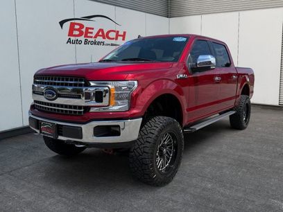Used 2019 Ford F150 XLT w/ Equipment Group 302A Luxury