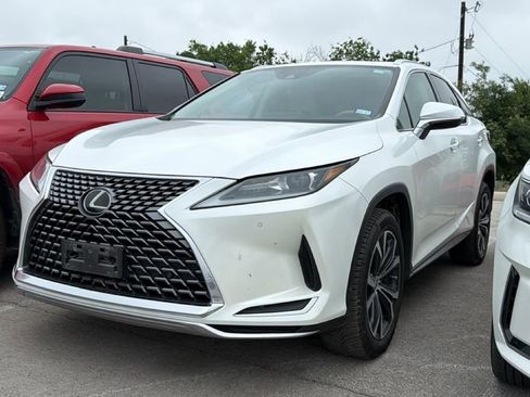 Used 2020 Lexus RX 350 FWD w/ Premium Package image 15