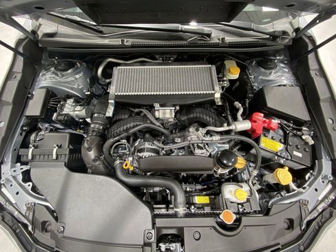 New 2026 Subaru WRX Limited AWD/4WD image 26