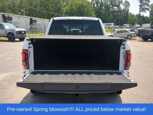 Used 2018 Ford F150 Raptor w/ Equipment Group 802A Luxury AWD/4WD image 42