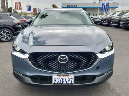 Used 2023 MAZDA CX-30 AWD 2.5 S w/ Preferred Package image 26